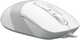 Мышь A4Tech FM10S USB White (4711421950237) - изображение 5