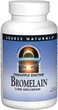 Бромелайн Source Naturals 500 мг 60 таблеток (21078013549) - изображение 1