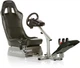 Kokpit Playseat Evolution z kierownicą i mocowaniem na pedały, czarny (REM.00004) - obraz 4