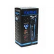 Электробритва Kemei TXD-KM 58890 3 в 1 Черный/Синий (3552) - изображение 12
