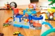 Игровой набор автотрек Hot Wheels Измени цвет Бешеная автомойка (08879616390889) (FTB66) - изображение 4