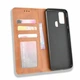 Чохол-книжка Deexe Retro Style для Samsung Galaxy M31 (M315) - Brown - зображення 7