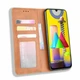 Чохол-книжка Deexe Retro Style для Samsung Galaxy M31 (M315) - Brown - зображення 8
