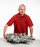 Lego Star Wars Сокол Тысячелетия 75192 - изображение 4