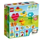 Lego Duplo Мои первые кубики 10848 - изображение 2
