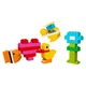 Lego Duplo Мои первые кубики 10848 - изображение 3