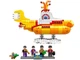 LEGO Ideas The Beatles: Жовтий підводний човен 21306 - зображення 3