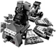 Lego Star Wars Превращение в Дарта Вейдера 75183 - изображение 13