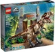 Lego Jurassic World Ярость Ти-Рекса 75936 - изображение 1