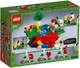 Lego Minecraft Шерстяная ферма 21153 - изображение 2