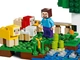 Lego Minecraft Шерстяная ферма 21153 - изображение 12
