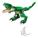 Lego Creator Грозний динозавр 31058 - зображення 3