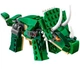 Lego Creator Грозний динозавр 31058 - зображення 6