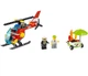 Lego City Пожарная часть 60110 - изображение 10
