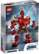 Lego Super Heroes Залізна Людина: трасформер 76140 - зображення 4
