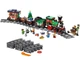 Lego Creator Новорічний експрес 10254 - зображення 8