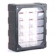 Органайзер 18 ячеек, 19" 475*380*160 мм INTERTOOL BX-4019 - изображение 4