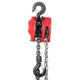 Таль ланцюгова 1 т, ланцюг 3 м INTERTOOL GT1406 - изображение 3
