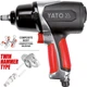 Гайковерт ударний пневматичний YATO 1/2" 680 Нм (YT-09524) - зображення 5