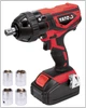 Klucz udarowy akumulatorowy YATO 2.0 Ah 2200 RPM (YT-82804) - obraz 7