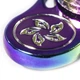 Спиннер металлический Fidget spinner 10 Градиент игрушка антистресс - изображение 6