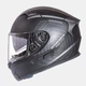 Мотошолом MT Helmets KRE SV SOLID Black Matt M - зображення 1