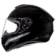 Мотошолом MT Helmets TARGO Solid A1 Gloss Black 3XL - зображення 1