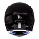 Мотошолом MT Helmets TARGO Solid A1 Gloss Black 3XL - зображення 4
