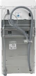 Стиральная машина с вертикальной загрузкой INDESIT BTW A 61053 W - изображение 14