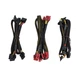 Блок питания Chieftec CTG-750C-RGB 750W, 120mm, 20+4pin, 1x4+8pin, SATA х 6, Molex 4x4pin, 2x6+2pin, - изображение 6