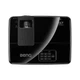 Проектор BenQ MS506, DLP, 13000:1, 3200 ANSI lm, SVGA (800x600), USB - изображение 6