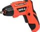 Wkrętak akumulatorowy YATO 3.6V 1.3Ah (YT-82760) - obraz 1