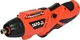 Wkrętak akumulatorowy YATO 3.6V 1.3Ah (YT-82760) - obraz 3