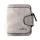 Кошелек женское Baellerry Forever mini 23463 серый - 23463 - изображение 1