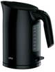 Электрочайник BRAUN WK3110 BK - изображение 1