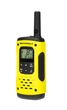 Рация портативная 2 шт в комплекте Motorola TALKABOUT T92 H2O водонепроницаемая - изображение 3