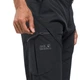 Штани утеплені CHILLY TRACK XT PANTS MEN Jack Wolfskin 1502381-6000 50 Чорний (4052936582903) - изображение 4