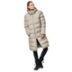 Пуховик CRYSTAL PALACE COAT Jack Wolfskin 1204131-6260 34 Сірий (4055001917921) - изображение 2