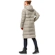 Пуховик CRYSTAL PALACE COAT Jack Wolfskin 1204131-6260 34 Сірий (4055001917921) - изображение 3