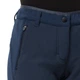 Штани утеплені ZENON SOFTSHELL PANTS WOMEN Jack Wolfskin 1505111-1910 40 Синій (4055001928019) - изображение 4
