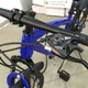 Велосипед Galant на литых дисках 26" 17" Синий - изображение 4
