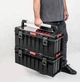 Ящик для инструментов Qbrick System System Pro 700 650 х 270 х 272 мм (SKRQPRO700CZAPG002) - изображение 4