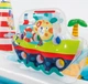 Детский надувной игровой центр "Веселая рыбалка" 57162 с горкой - изображение 8