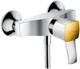 Смеситель для душа HANSGROHE Metropol Classic хром/белый 31360090 - изображение 1