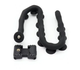 Гнучкий тримач для телефона Cute Worm Lazy Holder, присосок, 360 градусів (51,00 х 1,74 х 1,74 см) - зображення 3