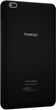 Планшетний ПК Prestigio MultiPad Wize 4138 4G Black (PMT4138_4G_D); 8" (1280x800) IPS / Spreadtrum SC9832E / RAM 1 ГБ / 16 ГБ вбудованої + microSD до 128 ГБ / камера 2 Мп + 0.3 Мп / 4G (LTE) / Wi-Fi, Bluetooth / GPS / ОС Android 8.1 (Oreo) / 124 х 108 x 9 - зображення 6