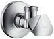 Вентиль угловой HANSGROHE E 13903000 - изображение 1