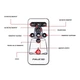 Головка для панорамной съёмки Puluz PU360R (red) - изображение 8
