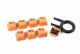 Клавіатура A4Tech B880R Bloody Red Switches Black - зображення 4