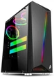 Корпус 1STPLAYER Rainbow R3-R1 (Color LED) Black - изображение 1